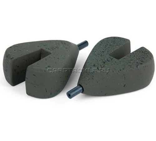 Грузило ин-лайн FOX Camotex Impact Leads