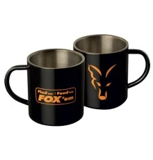 Кружка из нержавеющей стали Fox Staineless Mug