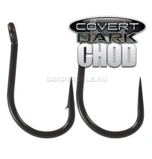 Крючки Gardner Chod Covert Dark