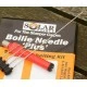 Набор игл для бойлов 5 в 1 Solar Boilie Needle Kit