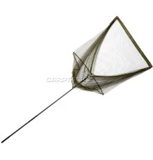 Подсак Trakker EQ Carbon Landing Net Olive mesh