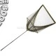 Подсак Trakker EQ Carbon Landing Net Olive mesh