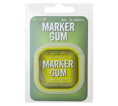 Нить маркерная ESP Marker Gum Yellow