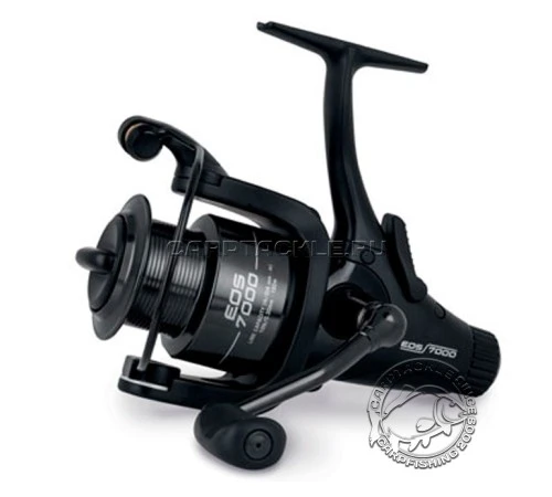 Катушка карповая с байтранером Fox EOS 5000