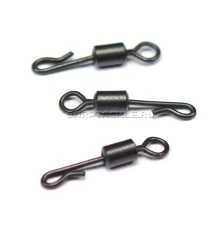 Вертлюг с быстросъемом Gardner Сovert Kwik Lok Swivels № 8