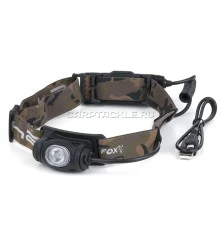 Фонарь налобный Fox Halo AL350C Headtorch