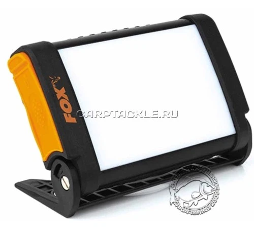 Мощный многофункциональный фонарь-аккумулятор Fox Halo