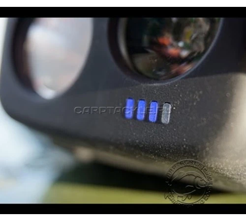 Налобный аккумуляторный фонарь с подзарядкой от USB VRH300 USB Rechargeable Headtorch