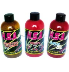 Высокоаттрактивный ликвид Fun Fishing H.S.A. Mango NButyric 200ml Манго и Масляная Кислота