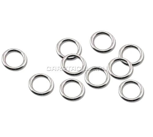 Кольцо Nautilus Rig Ring Round