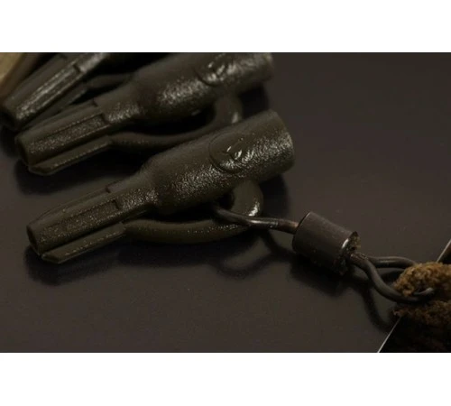 Безопасная клипса Korda Quick Release Clip Weed-Silt
