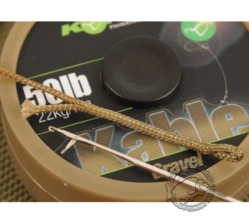 Ледкор с сердечником Korda Kable Leadcore