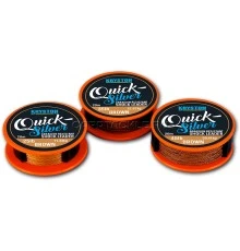 Плетеный шок-лидер Kryston Quicksilver