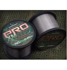 Леска PRO CARP 10Ib (4.5kg) 0,28mm 1540m LIGHT GREEN