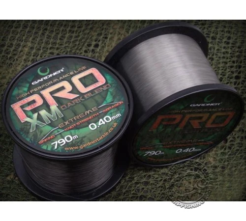 Леска Gardner Pro Carp