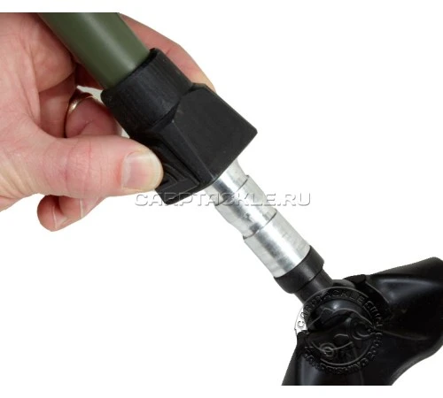 Раскладушка 6 ног Trakker Levelite Bed