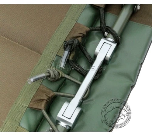 Раскладушка 6 ног Trakker Levelite Bed