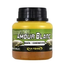 Дип Fun Fishing Mais/Chenevis 100ml Кукуруза/Конопля