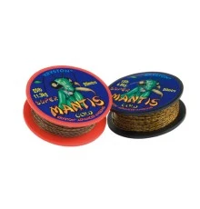 Поводковый материал Kryston Super Mantis Hybrid Ultra Braid