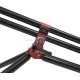 Род-под на четыре удилища Meccanica Vadese Revolution 4 Rod Black / Red