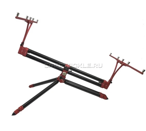 Род-под на четыре удилища Meccanica Vadese Revolution 4 Rod Black / Red