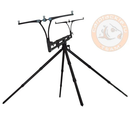 Род-под на четыре удилища Meccanica Vadese Evolution 4 Rod Black