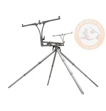 Род-под на четыре удилища Meccanica Vadese Evolution 4 Rod Matte White