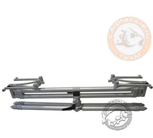 Род-под на четыре удилища Meccanica Vadese Evolution 4 Rod Matte White