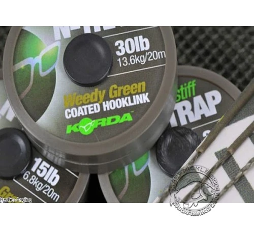 Поводковый материал Korda N-Trap Soft