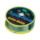 Поводковый материал Kryston Super Nova Camou Ultra Braid 25lb