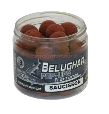Тонущие бойлы 15мм Fun Fishing Belughan Saucisson 15mm 300g Копченая Колбаса