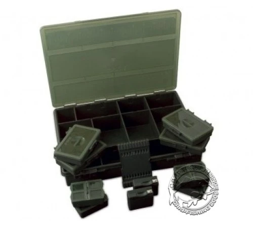 Набор коробок Fox Royale System Loaded Box