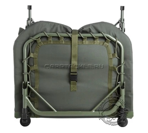 Раскладушка 6 ног Trakker RLX Flat-6 Bed