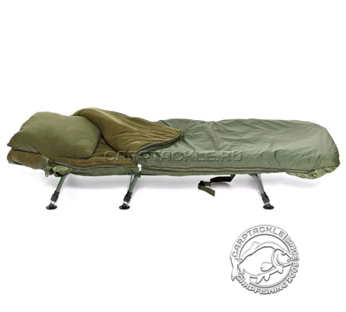 Раскладушка 6 ног Trakker RLX Flat-6 Bed