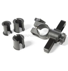 Переходник для крепления аксессуаров на кресло KORUM DOUBLE ACCESSORY BLOCK