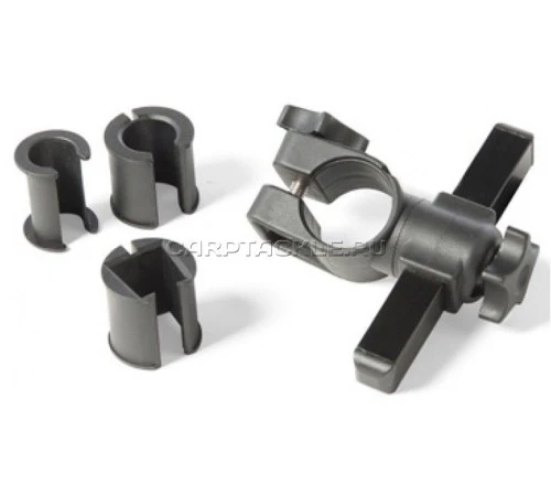 Переходник для крепления аксессуаров на кресло KORUM DOUBLE ACCESSORY BLOCK