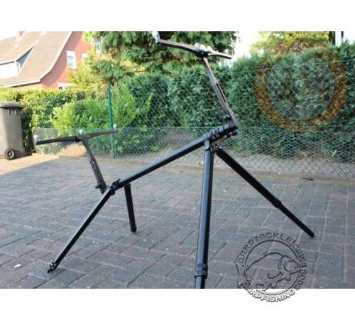 Род-под на четыре удилища Meccanica Vadese Smart Pod 4 Rods Black / Matte White