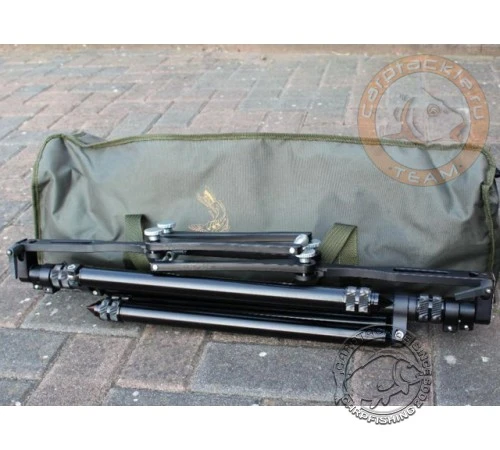 Род-под на четыре удилища Meccanica Vadese Smart Pod 4 Rods Black / Matte White