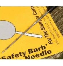 Запасная насадочная игла Solar Spare Boilie Needle