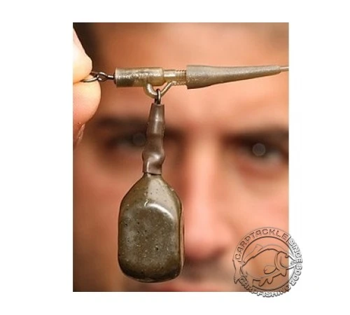 Грузило квадратное Korda Square Swivel