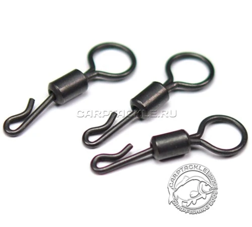 Вертлюг для оснастки вертолет PB Products Heli-Chod Speed Swivel 8