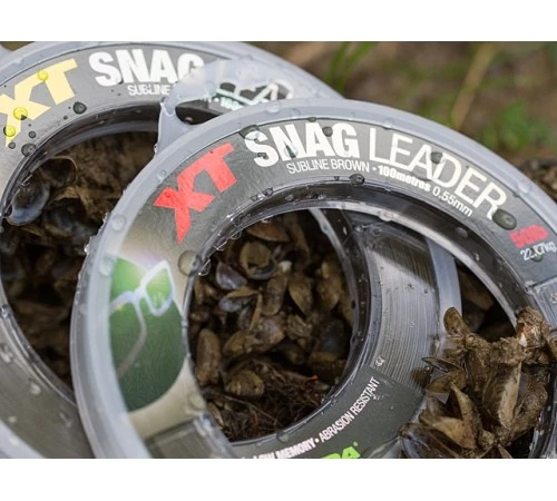 Снаг моно-лидер Korda Snag Line Nylon