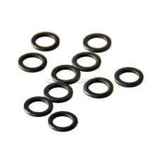 Кольца с антибликовым покрытием Fun Fishing Round Ring