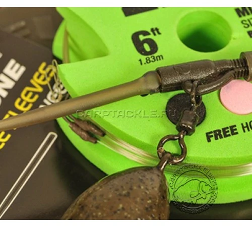 Набор готовых поводков для ловли на zig-rig Korda Ready Zigs