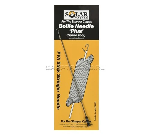 Запасная игла для стиков/стрингеров Solar Spare Stick Needle