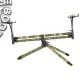 Род-под на четыре удилища Meccanica Vadese NICK 4 Rods Camo Brown / Black