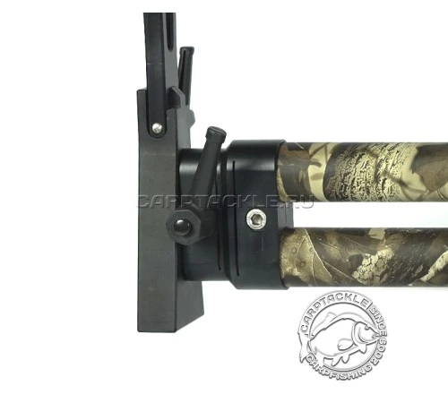 Род-под на четыре удилища Meccanica Vadese NICK 4 Rods Camo Brown / Black