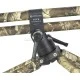 Род-под на четыре удилища Meccanica Vadese NICK 4 Rods Camo Brown / Black