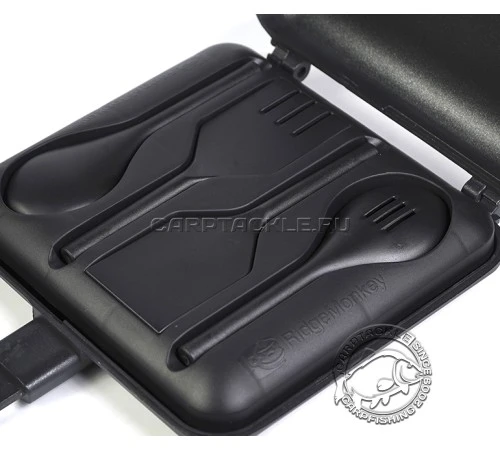 Тостер компактный Ridge Monkey Connect Compact Sandwich Toaster