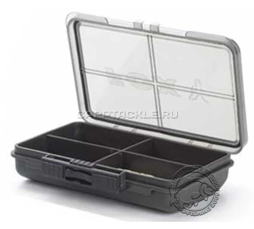 Коробка для аксессуаров Fox F-Box Compartment